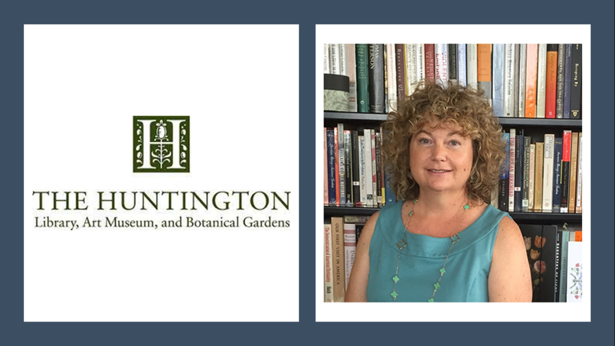 Dr. Froide Selected as a 2022 Huntington Awarded Fellow