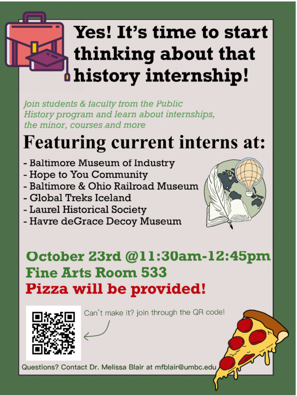 History Internships